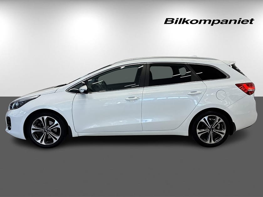 Bild 4 av Kia cee'd_sw