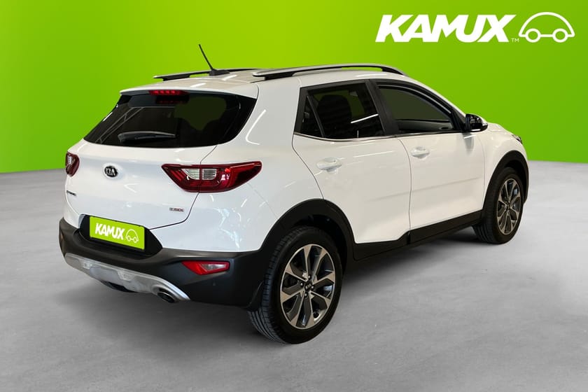 Bild 4 av Kia Stonic 1.0 T-GDI Advance Plus Drag Carplay B-kamera 120hk