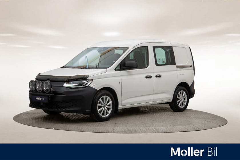 Bilde 1 av Volkswagen Caddy Cargo
