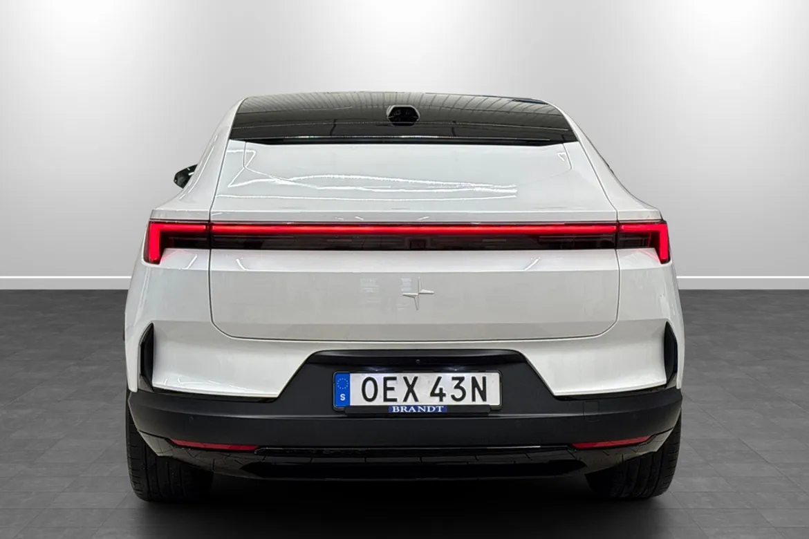 Polestar 4 Long Range Single Motor