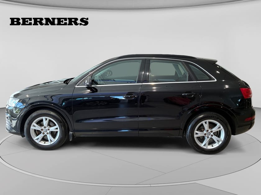 Bild 2 av Audi Q3 SPORT 150hk  TDI Quattro/Manuell