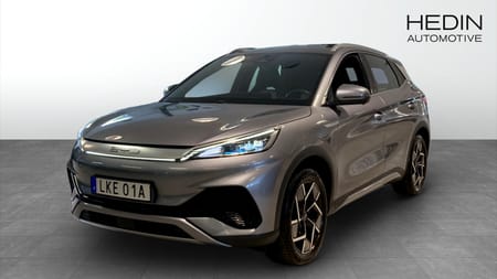 BYD Atto 3 Extended Range DESIGN