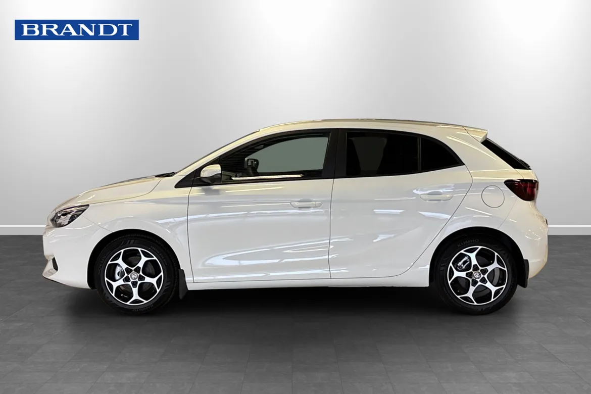 MG 3 Hybrid+