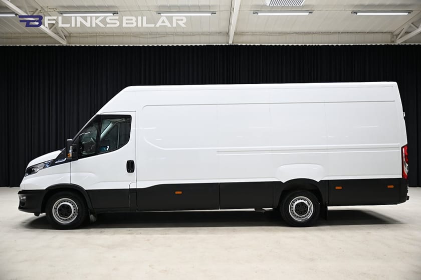 Bild 2 av Iveco Daily 35-140 Van