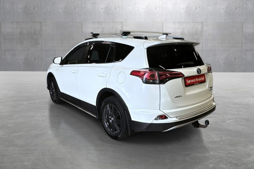 Bilde 3 av Toyota RAV4 Hybrid