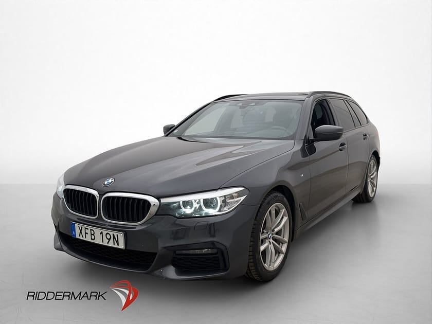 Bild 3 av BMW 520d xDrive Touring 520 M Sport Cockpit B-Kamera Drag D-Värm HiFi