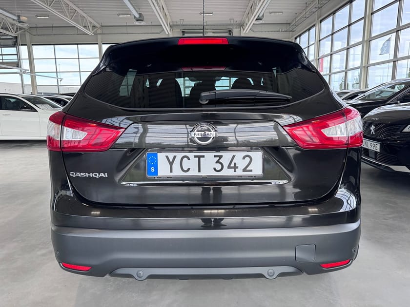 Bild 4 av Nissan Qashqai 1.6 dCi  XTRONIC-CVT | N-Connecta | Pano | 360°