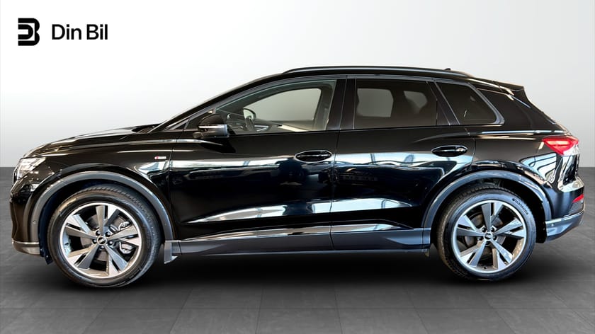 Bild 2 av Audi Q4 45 e-tron quattro S-line *MOMS*