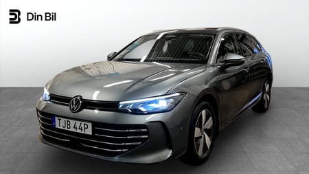 Volkswagen Passat Sportscombi