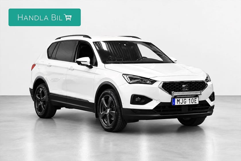 Bild 4 av SEAT Tarraco 5-seater 2.0 TDI 4Drive Style Drag D-värm BEATS Ledramp 150hk
