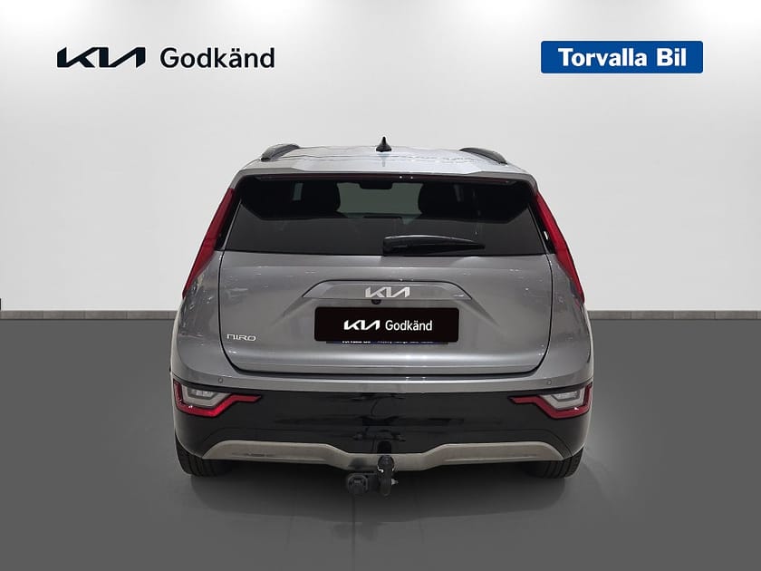 Bild 5 av Kia Niro EV Advance Plus *V-hjul*