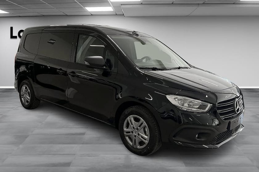 Bild 3 av Mercedes-Benz Citan 112 CDI