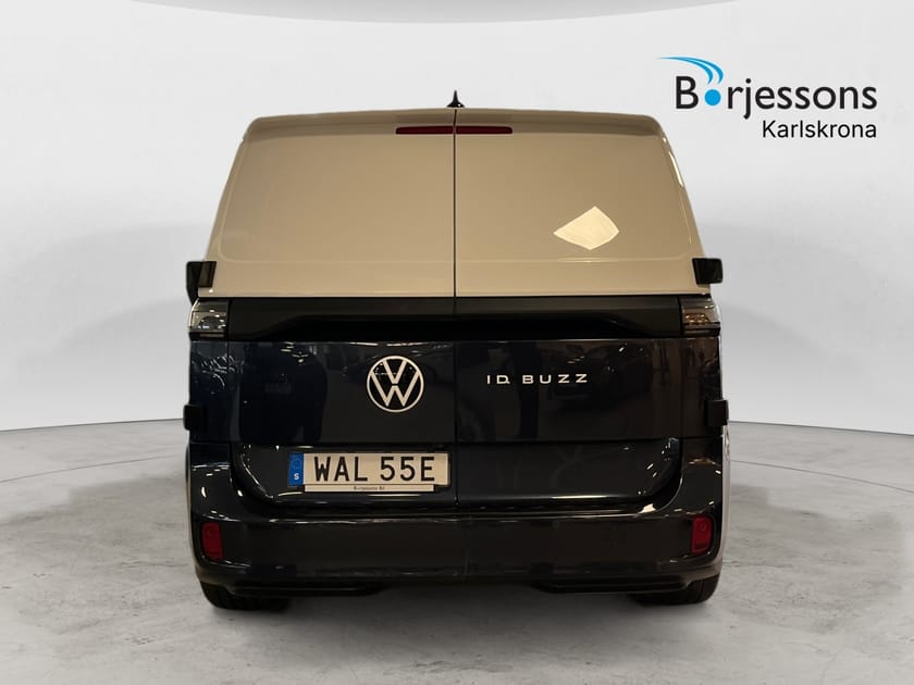 Bild 3 av Volkswagen ID. Buzz Cargo 150 KW  EL 150