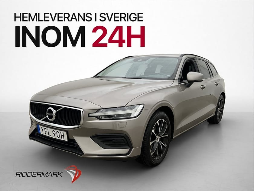 Bild 3 av Volvo V60 D3 Momentum VOC Värmare Carplay Drag 150hk