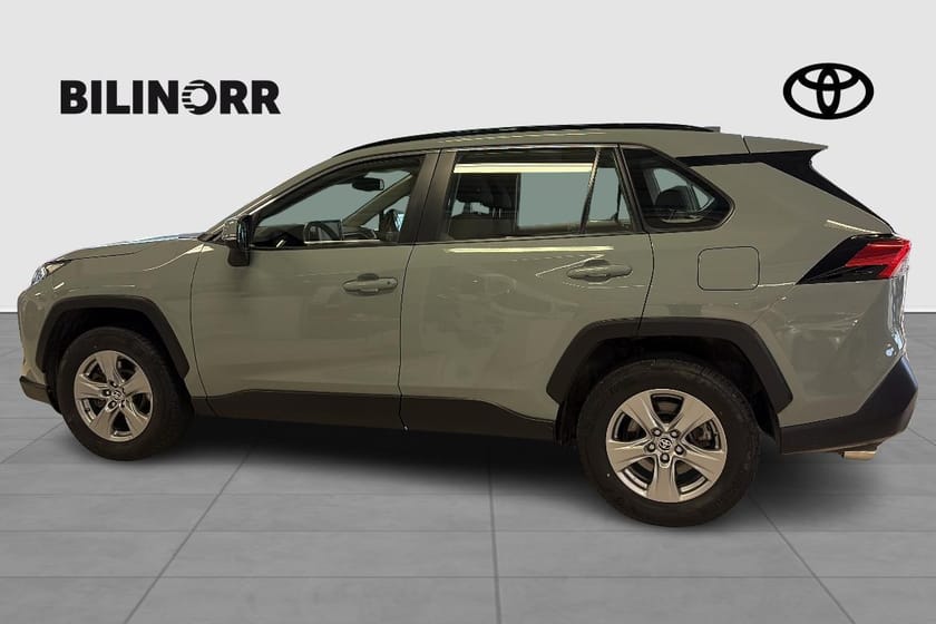 Bild 4 av Toyota RAV4 Hybrid AWD-i 2,5 ACTIVE KOMFORTPAKET