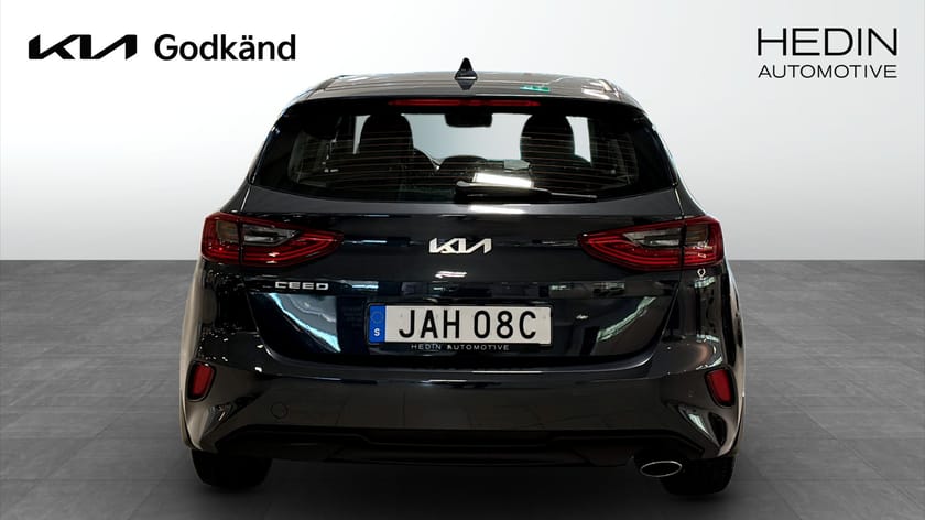 Bild 5 av Kia Ceed 1.0 T-GDI  120 HK 5DR ACTION Godkänd