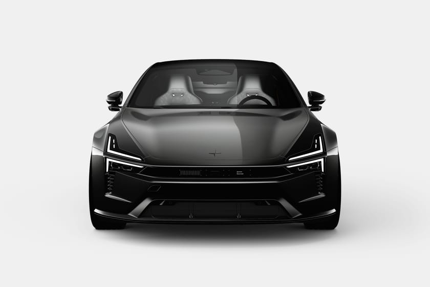 Bild 3 av Polestar 5 Dual Motor Performance Launch Edition 