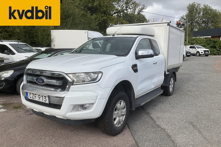 Bild 1 av Ford Ranger SuperCab