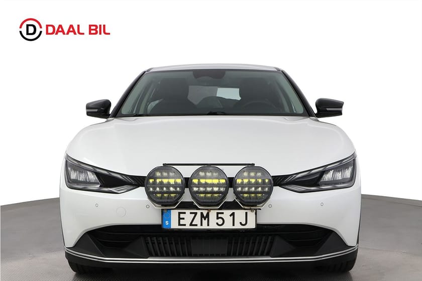 Bild 2 av Kia EV6 77.4 kWh AWD 325HK P-VÄRM DRAG B-KAM NAVI