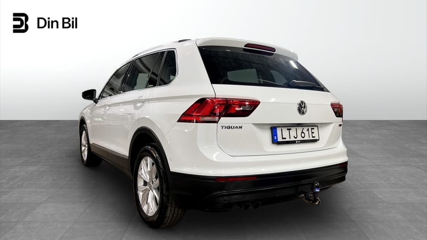 Bild 3 av Volkswagen Tiguan TSI190 DSG 4M Drag P-Värmare