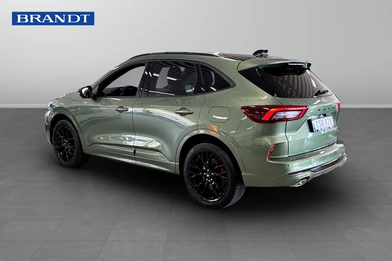 Ford Kuga Plug-In Hybrid