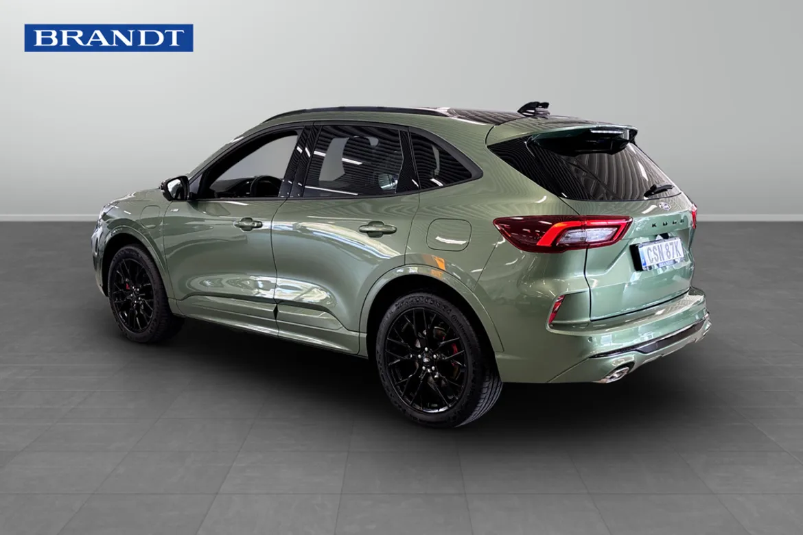 Ford Kuga Plug-In Hybrid
