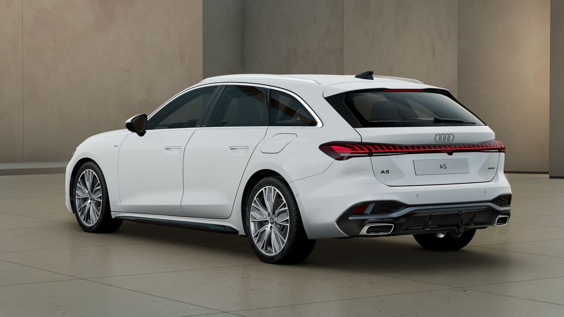 Audi A5 Avant e-hybrid quattro 2027, bild 3/10