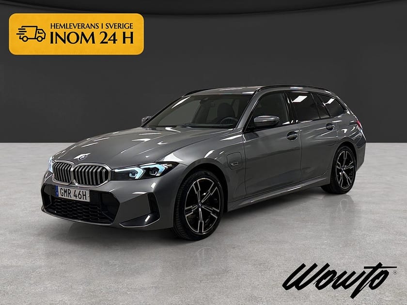 Bild 1 av BMW 330e xDrive Touring