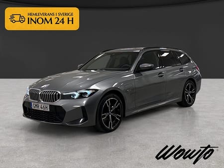 BMW 330e xDrive Touring