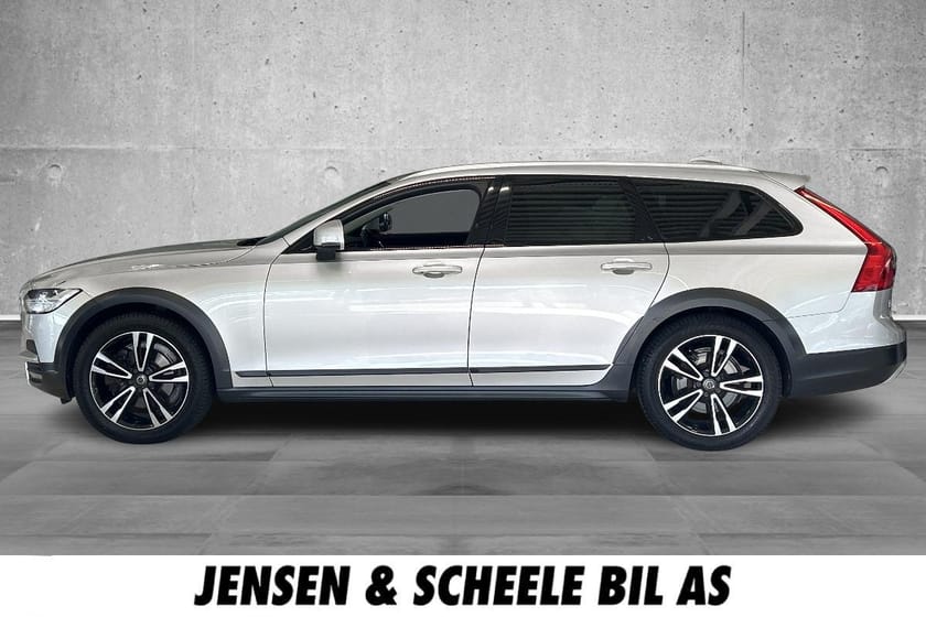 Bilde 5 av Volvo V90 Cross Country D4 AWD Inscription, Pro. H-Feste, VOC, P-Varmer