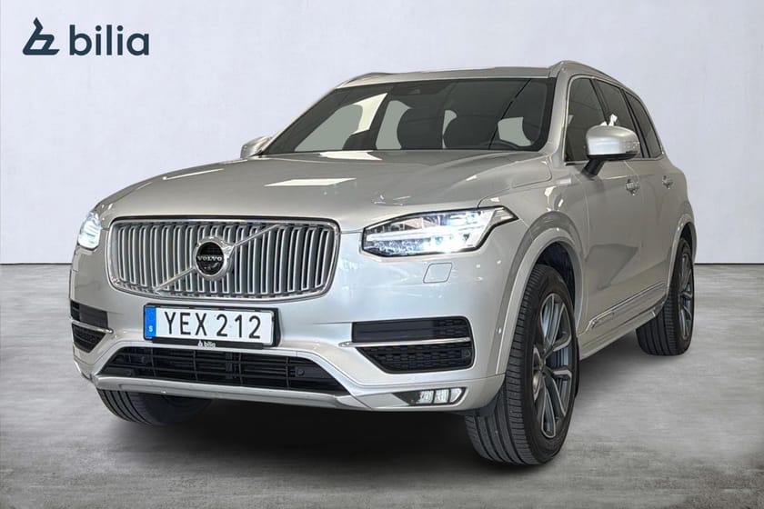 Bild 1 av Volvo XC90 D5 AWD Inscription LE 5-säten