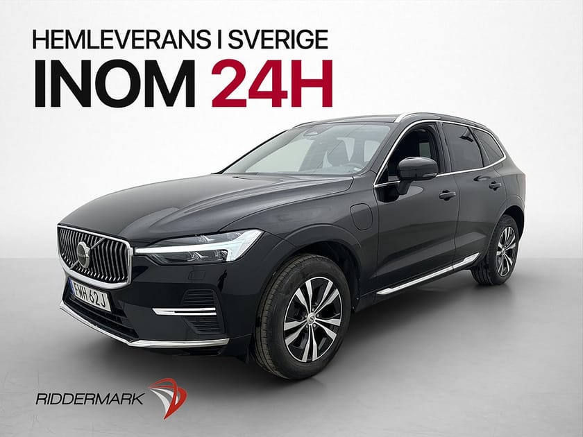 Bild 3 av Volvo XC60 T6 350hk AWD Core Värmare Pano Kamera Drag