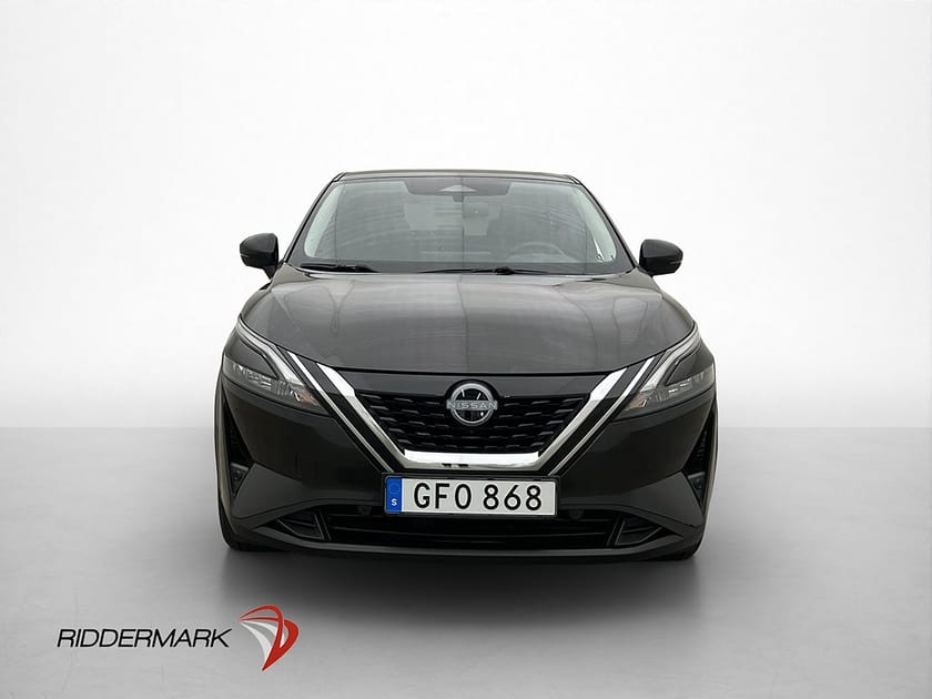 Bild 2 av Nissan Qashqai e-POWER N-Connecta Cockpit 360° Navi CarPlay