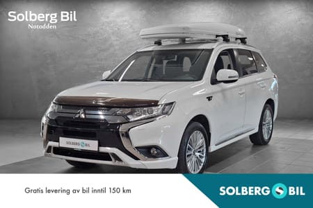 Mitsubishi Outlander PHEV
