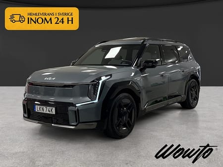Kia EV9 AWD