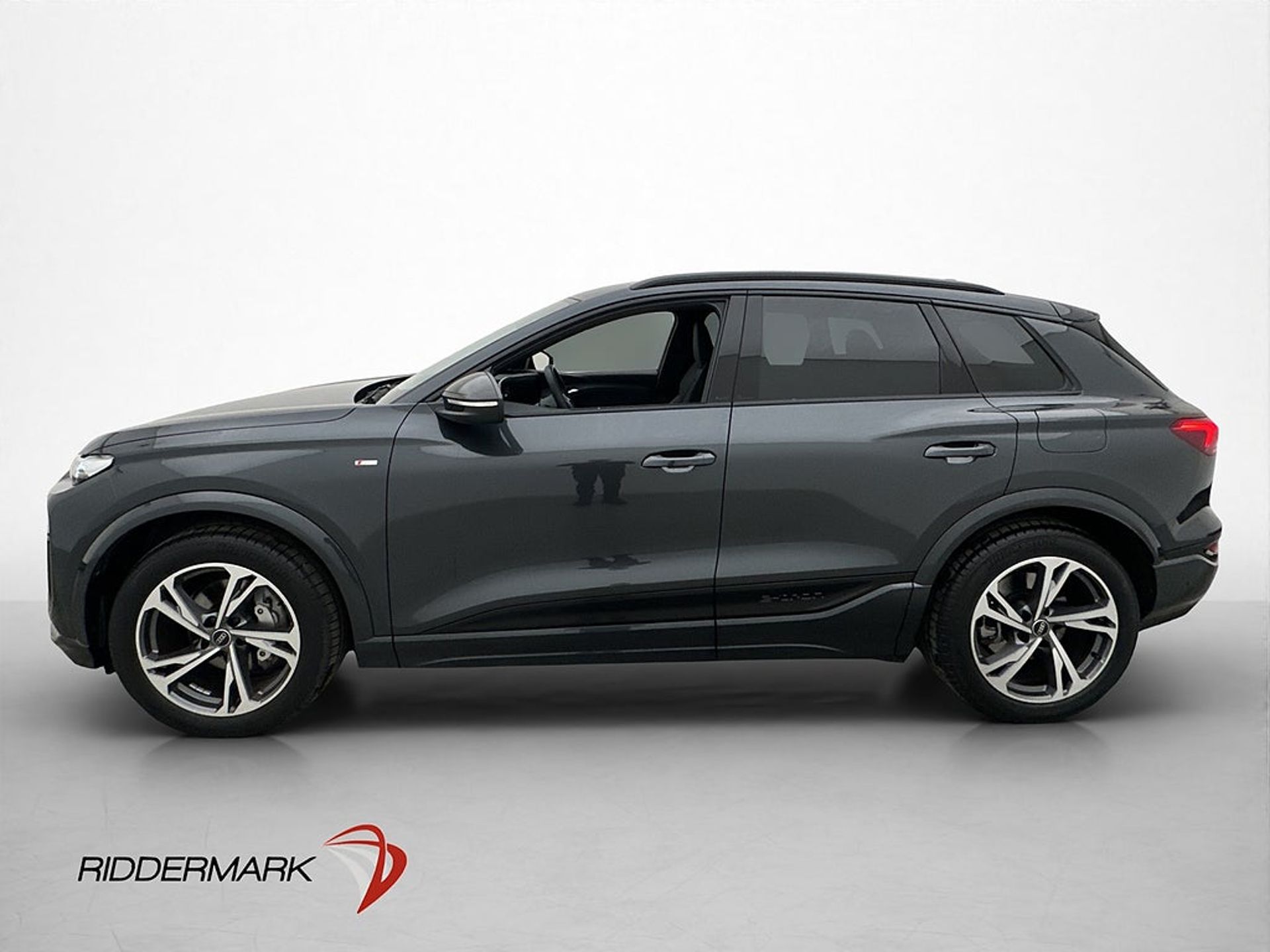 Audi Q6 e-tron 2025, bild 5/10