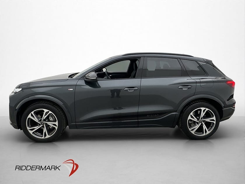 Bild 5 av Audi Q6 e-tron quattro