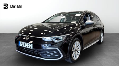 Volkswagen Golf Alltrack | 2.0 TDI | Drag | 4M | Kamera | LED | P-
