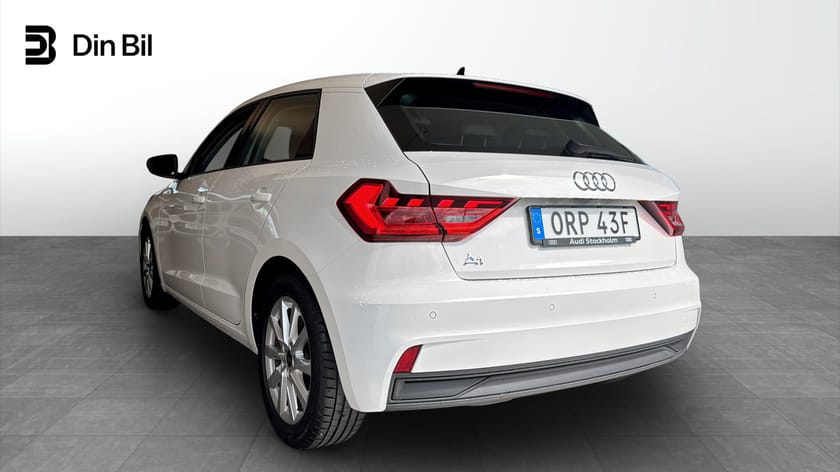 Bild 3 av Audi A1 Sportback 30 TFSI Proline 110hk S-tronic