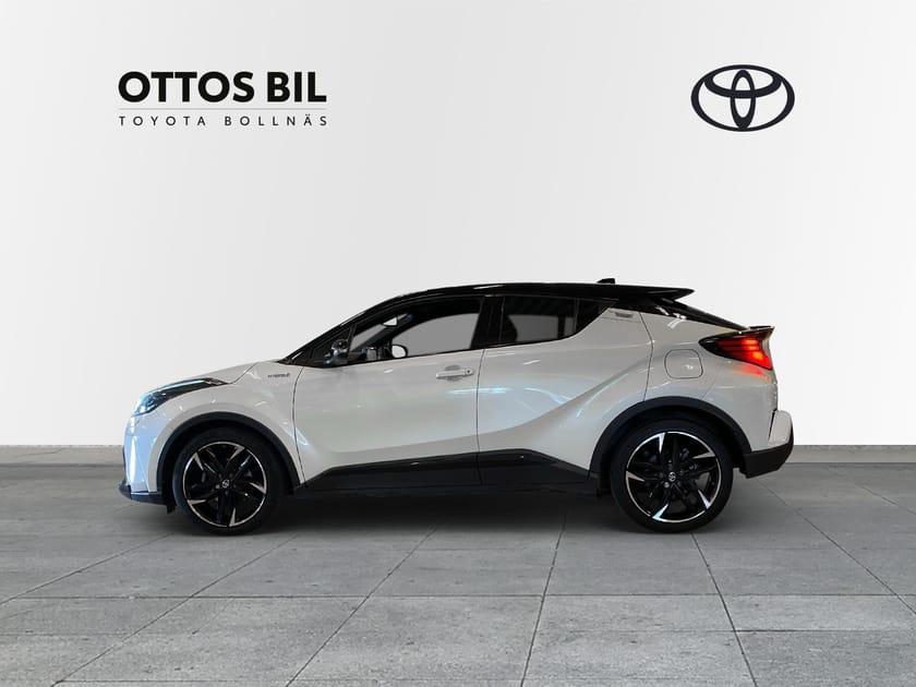 Bild 3 av Toyota C-HR Hybrid 2,0 HSD GR-SPORT/S-V-Hjul,MV;GPS,JBL