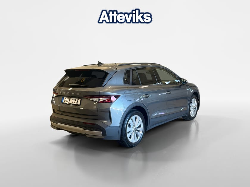 Bild 3 av Škoda Elroq 60