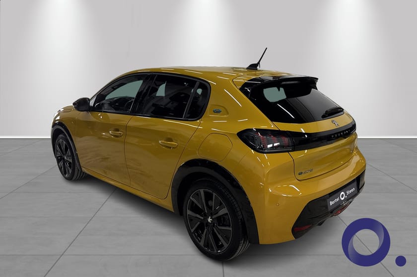 Bilde 3 av Peugeot e-208 GT line lav km stand