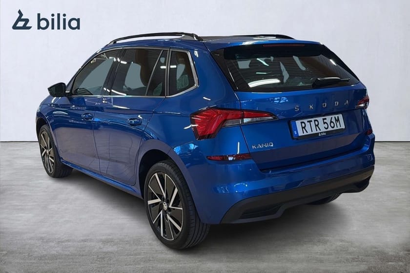Bild 2 av Škoda Kamiq STYLE 1,0 TSI 110 HK /PANO/DRAG