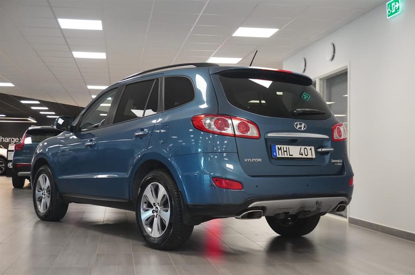 Bild 3 av Hyundai Santa Fe