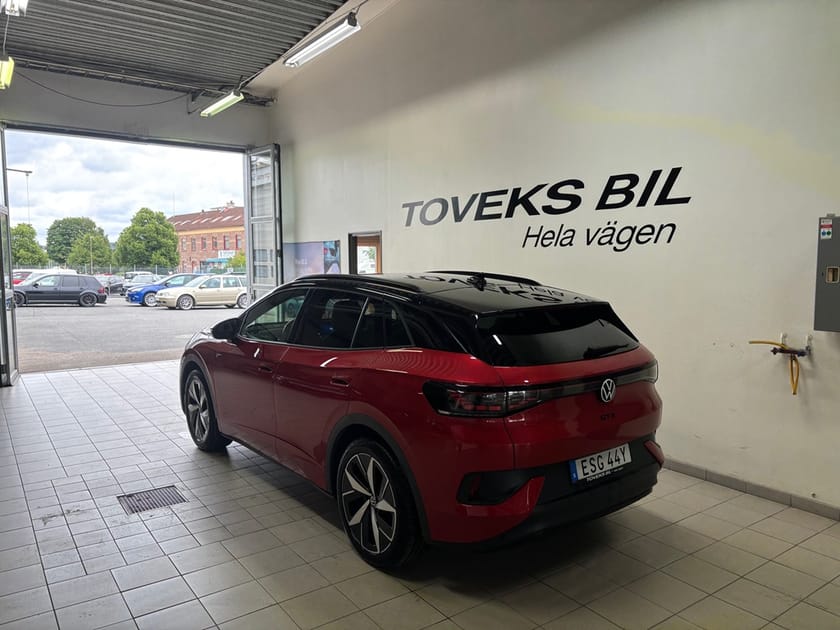 Bild 4 av Volkswagen ID.4 GTX 4MO 220/77 E1A