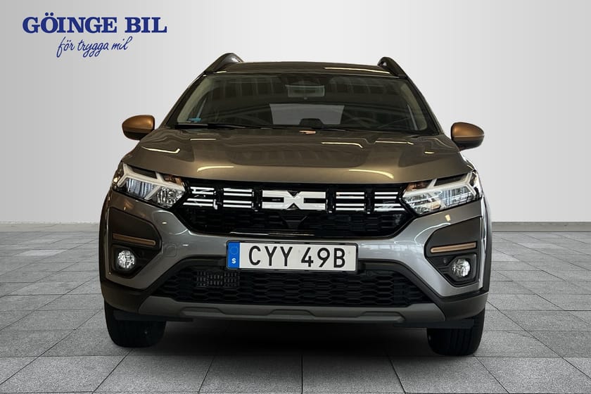 Bild 3 av Dacia Jogger 7-sätes TCe 110 extreme 7 platser