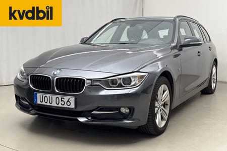 BMW 320d xDrive Touring