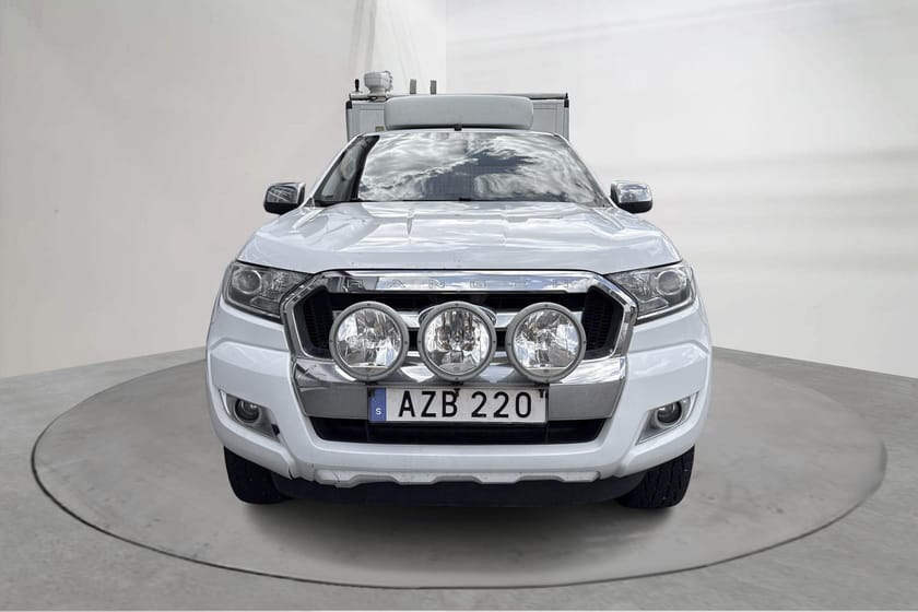 Bild 5 av Ford Ranger SuperCab 2.2 TDCi 4WD (160hk) Värmare