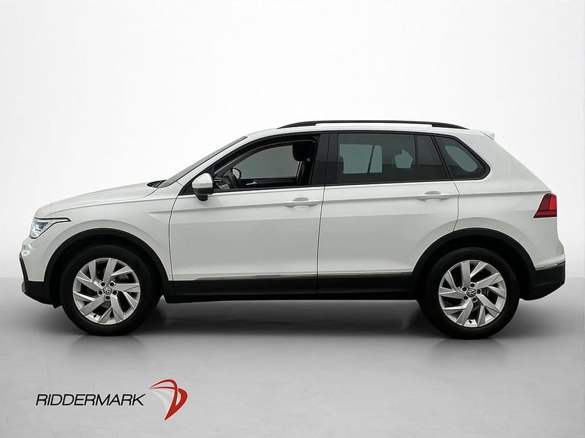 Bild 4 av Volkswagen Tiguan 1.5 TSI Drag B-Kamera Carplay Adaptiv-fart