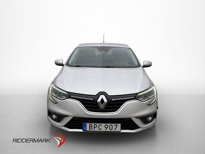 Bild 2 av Renault Mégane 1.3 TCe 140hk Navigation P-sensor Farthållare